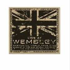 BABYMETAL LIVE AT WEMBLEY THE ONE Limited Edition Blu-ray + 2CD 2016 picture