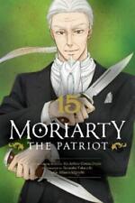 Ryosuke Takeuchi Moriarty the Patriot, Vol. 15 (Paperback) Moriarty the Patriot picture