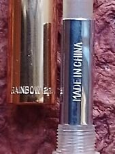NEVER INKED Rainbow 239 POCKET FOUNTAIN PEN COLLECTIBLE  CHINESE VTG CHINA picture