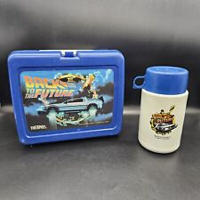 Back To The Future II 2 Lunch Box With Thermos picture