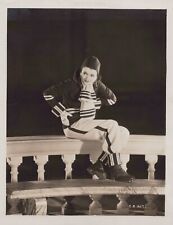 Constance Bennett (1930s) ❤ Original Vintage - Hollywood beauty Photo K 265 picture