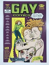 Gay Comics #23 (1996 Kitchen Sink Press Comics) High Grade picture