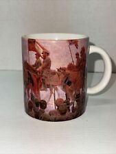 Mort Kunstler Civil War Coffee Mug. RARE. picture