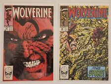 Wolverine (vol. 2) #21-30 (Marvel Comics 1990) 10 issue run picture