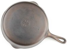 Vintage Griswold No 8 (704F) Cast Iron Skillet Restored Condition picture