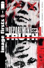 Image Firsts Department Of Truth #1 Image Comics Book picture