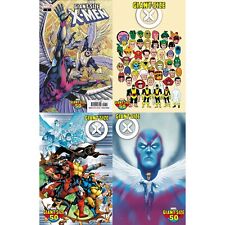 Giant-Size X-Men (2024) 1 Variants | Marvel Comics | COVER SELECT picture