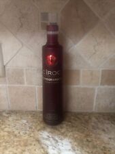 Ciroc Limited Edition Pomegranate 750mL Bottle Empty picture
