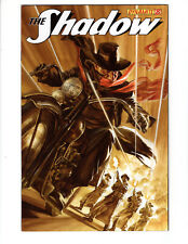 The Shadow #8A -ALEX ROSS Cover (Dynamite, 2012) 1st Print picture