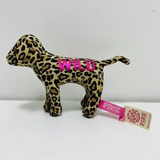 New Victoria Secret Pink Plush Dog 6