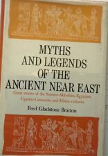 Ancient Near Middle East Levant Holy Land Myth Legend God Battle Tribe War Fable picture