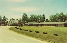 Laurel Lodge Motel & Restaurant - London, Kentucky Vintage Postcard picture