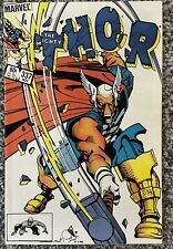 The Mighty Thor #337 9.0 (Marvel Comics 1983) 1st Appearance Beta Ray Bill🔥🔥 picture