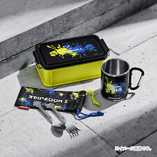 Splatoon3 Lunch Box SET Nintendo Store Original NEW picture
