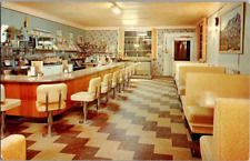 1961. O'HARRA'S CAFE. DESERT HOT SPRINGS, CA. POSTCARD V26 picture