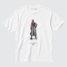 2023 UNIQLO UT × Shin Kamen Rider New Kamen Rider Graphic T-shirt White Size L picture