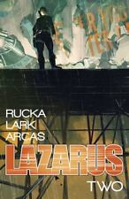 Lazarus Volume 2: Lift by Rucka, Greg picture