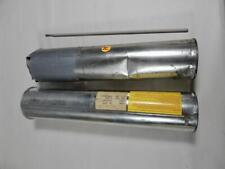 2 Cans, 5 lb & 10 lb Lincoln Electric Welding Rod 3/32 & 5/32, 1 Sealed, 1 Open picture