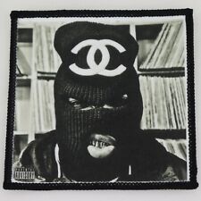 Sew on Patch - Westside Gunn Printed Patch 10 x 10 cm picture