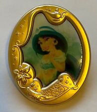 Disney Pin Princess Gold Frame Jasmine picture