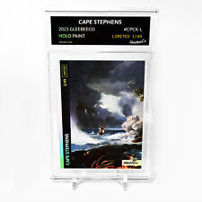 CAPE STEPHENS Card 2023 GleeBeeCo Holo Paint Slabbed #CPCK-L Only /49 picture