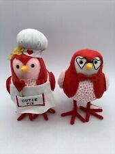 Target Spritz Birds Valentine’s Day Featherly Friends AVI and FLEDGE 2023 picture