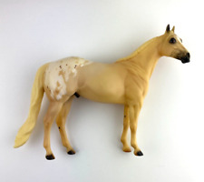 Peter Stone Shynoah Appaloosa Palomino Ideal Stock Horse #9985 - Traditional picture