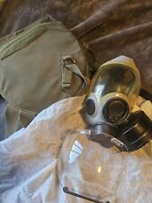 MSA Millennium Full Face Gas Mask  Size Medium Respirator picture