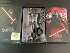 Kylo Ren Figure Hot Toys MMS320 Star Wars The Force Awakens 1/6 Scale Action Toy picture