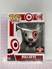 Funko Pop Ad Icons - Target: Bullseye #118 2021 Target Con Exclusive B04 picture