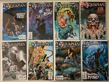 Aquaman 4th series comics lot #2-51 22 diff avg 7.0 (2003-07) picture