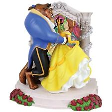 Disney Showcase Beauty and The Beast Belle Dancing Lit Figurine 9 Inch 6010730 picture