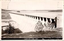 Real Photo Postcard of the Norfork Dam in Arkansas~139986 picture