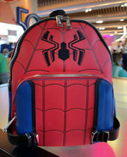 Loungefly Marvel Mini Backpack The Amazing Spider-Man New 2022 🔥 picture