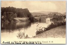 Horse Hill Bridge, Contoocook River Park Concord, New Hampshire NH  picture