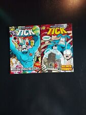 the tick comic lot picture