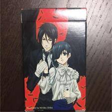 Black Butler  Playing Cards picture