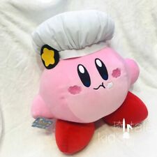 Star's Kirby Kirby Cafe Limited Kirby Plush Doll Mascot Toy 35cm Gift picture