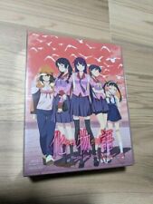 Bakemonogatari Complete Series Blu-ray Box 6 Discs Limited Edition Aniplex Japan picture