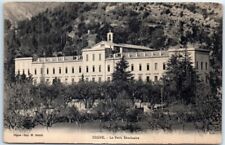 Postcard - The Minor Seminary - Digne, France picture