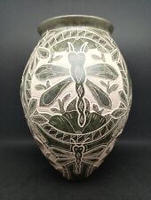 Mata Ortiz handmade pottery  by Lupe Soto  9.25