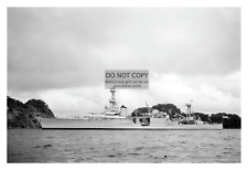 USS HOUSTON ROOSEVELTS NAVY HEAVY CRUSIER WW2 WWII WORLD WAR 2 4X6 PHOTO picture
