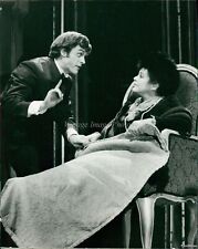 Vintage Curt Dawson Jenny Laird Star In John Gabriel Borkman Theater 8X10 Photo picture