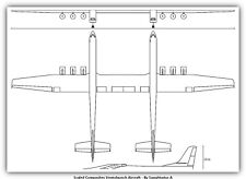 Scaled Composites Stratolaunch Aircraft picture