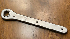 Dunlap 1/2”Ratcheting Wrench - Made In USA - Oiled & Clicky picture