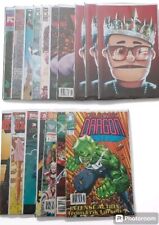 Comic Lot Of 16 Mix  picture
