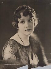 Alice Hollister (1920s) ❤️ Collectable Silent Film Vintage MGM Photo K 510 picture