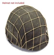 WW2 U.S. M1 Helmet Net Large Pattern picture