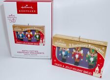 Hallmark Ornament 2023 NIFTY FIFTIES KEEPSAKE ORNAMENTS 50th Special REPAINT H46 picture