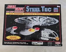Remco Star Trek Next Generation Steel Tec USS Enterprise New Sealed 1994 picture